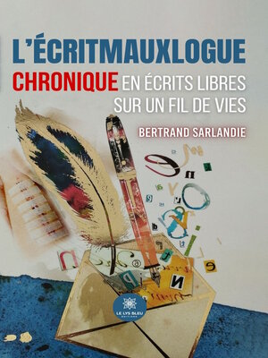 cover image of L'écritmauxlogue